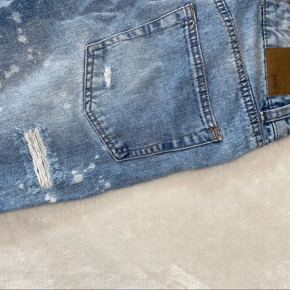 Aeropostale Mom Jeans - Picture 4 of 5
